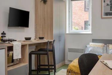 1 bed studio, Cliveland Street, Aston, Birmingham, B193SH - Image 4